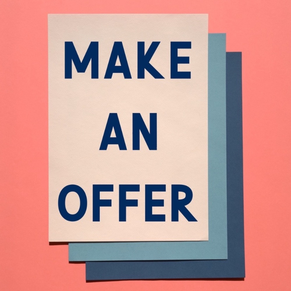 🤩✨ LETS MAKE A DEAL ✨🤩
